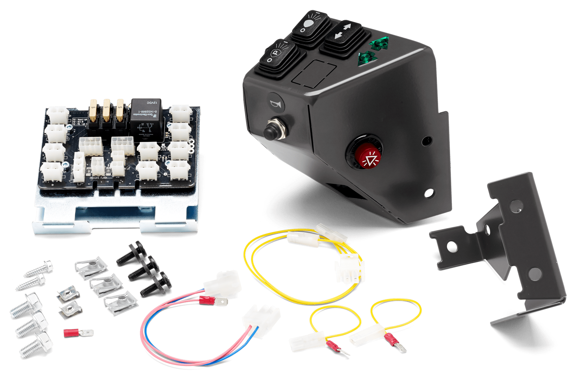 Control box P500DX