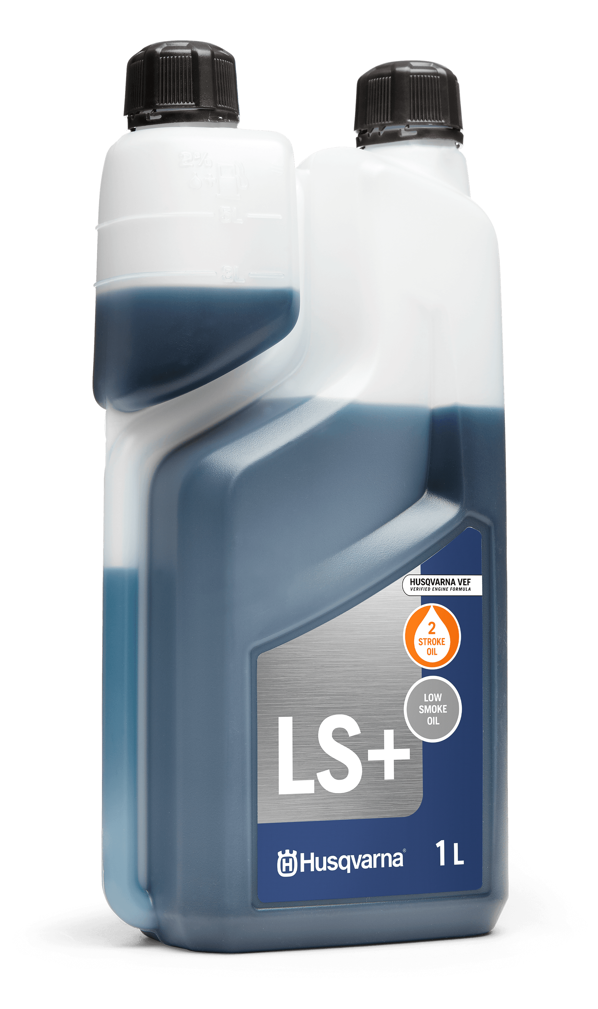 LS+ 2-Stroke Oil image 0
